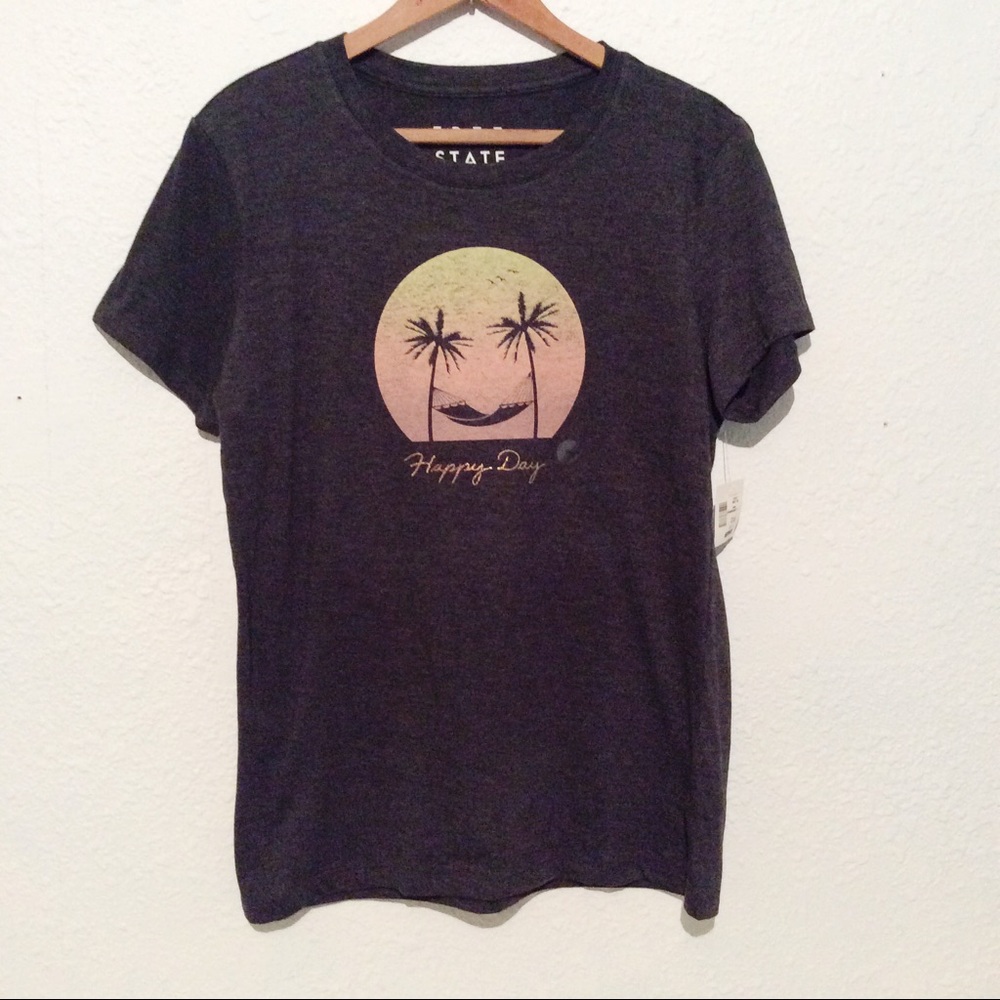 Free State graphic tee
